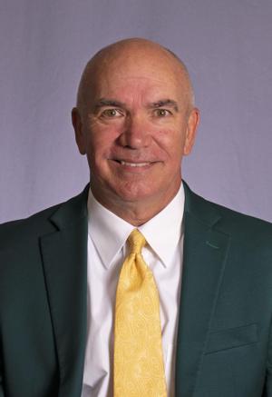 Damon Martin Head Coach Director of Cross Country and Track & Field
