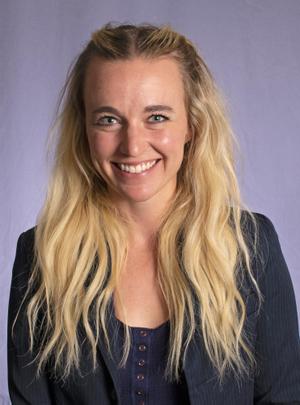 Sadie Baker Assistant Coach/ Recruiting Coordinator